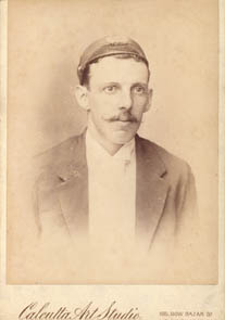 Herbert Norris, Calcutta